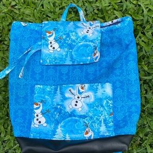 Olaf from Frozen Mini Backpack